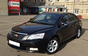 Размер колёс на Geely Emgrand 2011 Подбор шин на Geely Emgrand 2011