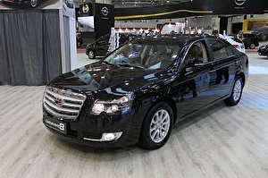 Размер колёс на Geely Emgrant X7 2013 Подбор шин на Geely Emgrant X7 2013