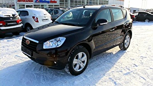 Размер колёс на Geely Emgrant X7 2014 Подбор шин на Geely Emgrant X7 2014