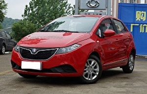 Размер колёс на Geely Englon C5 2015 Подбор шин на Geely Englon C5 2015