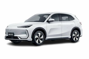 Размер колёс на Geely EX5 2024 Подбор шин на Geely EX5 2024