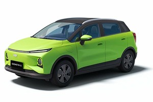 Подбор шин на Geely Geometry E 2025