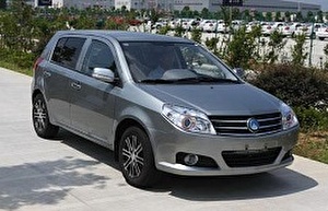 Размер колёс на Geely Golden Eagle 2011 Подбор шин на Geely Golden Eagle 2011