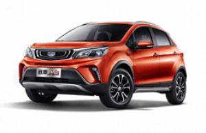 Размер колёс на Geely GX3 2019 Подбор шин на Geely GX3 2019