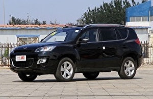 Размер колёс на Geely GX9 2016 Подбор шин на Geely GX9 2016