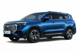 Размер колёс на Geely Haoyue L 2022 Подбор шин на Geely Haoyue L 2022