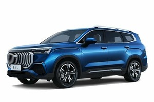 Размер колёс на Geely Haoyue L 2025 Подбор шин на Geely Haoyue L 2025