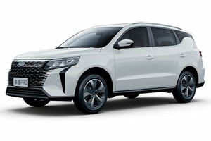 Размер колёс на Geely Haoyue Pro 2025 Подбор шин на Geely Haoyue Pro 2025