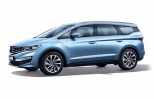Размер колёс на Geely Jiaji 2019 Подбор шин на Geely Jiaji 2019