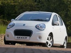 Размер колёс на Geely LC 2012 Подбор шин на Geely LC 2012