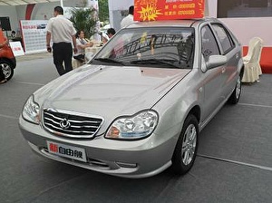 Размер колёс на Geely MK 2012 Подбор шин на Geely MK 2012