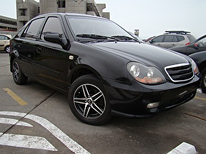 Размер колёс на Geely MK 2016 Подбор шин на Geely MK 2016