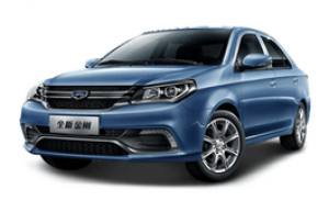 Размер колёс на Geely MK 2018 Подбор шин на Geely MK 2018
