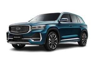 Подбор шин на Geely Monjaro 2024
