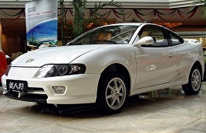 Размер колёс на Geely Mybo 2006 Подбор шин на Geely Mybo 2006