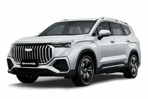 Автомобильге шина және дисктерді таңдау Geely Okavango. Шины на Geely