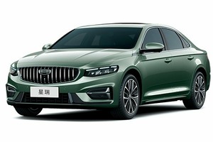 Размер колёс на Geely Preface 2023 Подбор шин на Geely Preface 2023