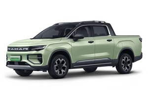Размер колёс на Geely Radar Horizon EV 2026 Подбор шин на Geely Radar Horizon EV 2026