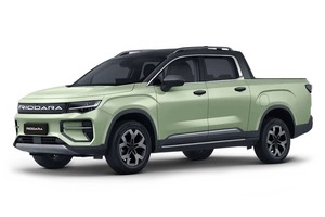 Размер колёс на Geely Riddara RD6 2027 Подбор шин на Geely Riddara RD6 2027