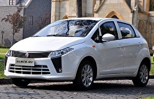 Размер колёс на Geely SC5-RV 2011 Подбор шин на Geely SC5-RV 2011