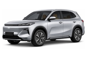 Размер колёс на Geely Starray EM-i 2027 Подбор шин на Geely Starray EM-i 2027