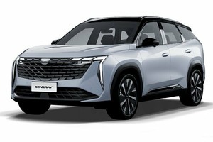 Размер колёс на Geely Starray 2025 Подбор шин на Geely Starray 2025