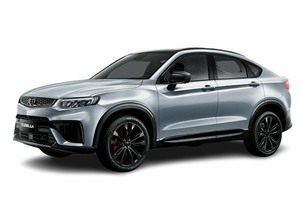 Автомобильге шина және дисктерді таңдау Geely Tugella. Шины на Geely