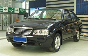 Размер колёс на Geely Uliou 2008 Подбор шин на Geely Uliou 2008
