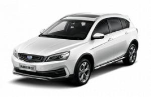 Размер колёс на Geely Vision S1 2018 Подбор шин на Geely Vision S1 2018