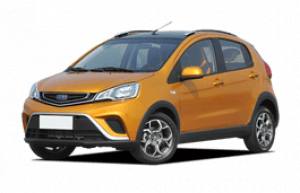 Подбор шин на Geely Vision X1 2017