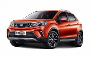 Размер колёс на Geely Vision X3 2017 Подбор шин на Geely Vision X3 2017