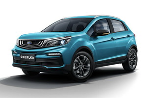 Размер колёс на Geely Vision X3 2022 Подбор шин на Geely Vision X3 2022