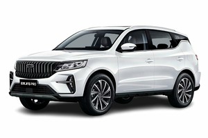 Размер колёс на Geely Vision X6 Pro 2024 Подбор шин на Geely Vision X6 Pro 2024