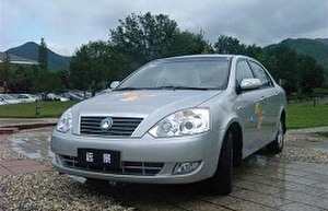 Размер колёс на Geely Vision 2007 Подбор шин на Geely Vision 2007
