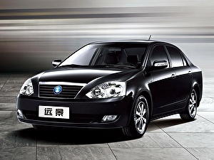 Размер колёс на Geely Vision 2008 Подбор шин на Geely Vision 2008