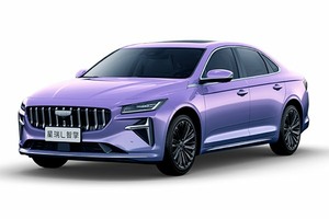 Размер колёс на Geely Xingrui L 2025 Подбор шин на Geely Xingrui L 2025