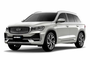 Размер колёс на Geely Xingyue L 2025 Подбор шин на Geely Xingyue L 2025