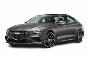 Размер колёс на Genesis G70 2024 Подбор шин на Genesis G70 2024