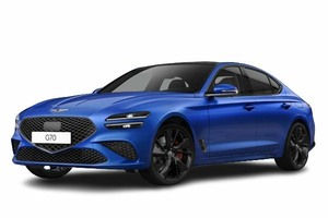 Автомобильге шина және дисктерді таңдау Genesis G70. Шины на Genesis