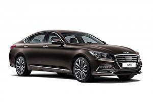 Размер колёс на Genesis G80 2020 Подбор шин на Genesis G80 2020
