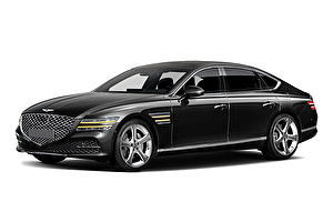 Размер колёс на Genesis G80 2021 Подбор шин на Genesis G80 2021