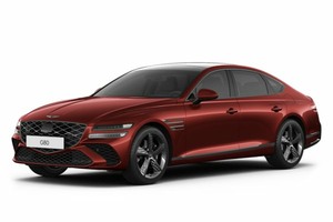 Размер колёс на Genesis G80 2025 Подбор шин на Genesis G80 2025
