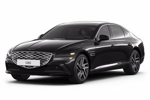 Автомобильге шина және дисктерді таңдау Genesis G80. Шины на Genesis