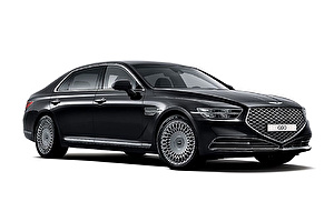 Размер колёс на Genesis G90 2021 Подбор шин на Genesis G90 2021