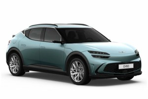 Размер колёс на Genesis GV60 2022 Подбор шин на Genesis GV60 2022