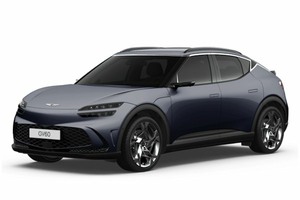 Размер колёс на Genesis GV60 2025 Подбор шин на Genesis GV60 2025