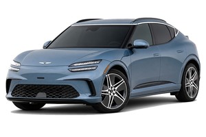 Автомобильге шина және дисктерді таңдау Genesis GV60. Шины на Genesis