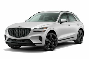 Размер колёс на Genesis GV70 2022 Подбор шин на Genesis GV70 2022
