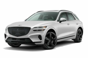 Размер колёс на Genesis GV70 2024 Подбор шин на Genesis GV70 2024