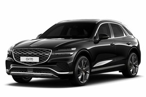 Размер колёс на Genesis GV70 2025 Подбор шин на Genesis GV70 2025